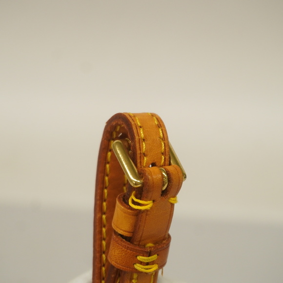 Louis Vuitton Monogram Multicolor Pochette Accessoir Shoulder Bag White - Picture 12 of 15